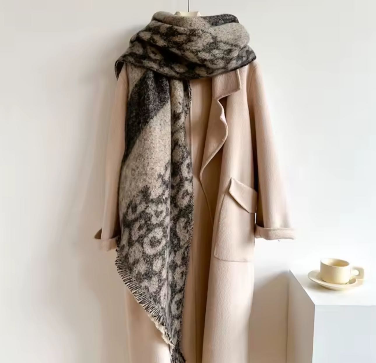 Cozy Days Scarves