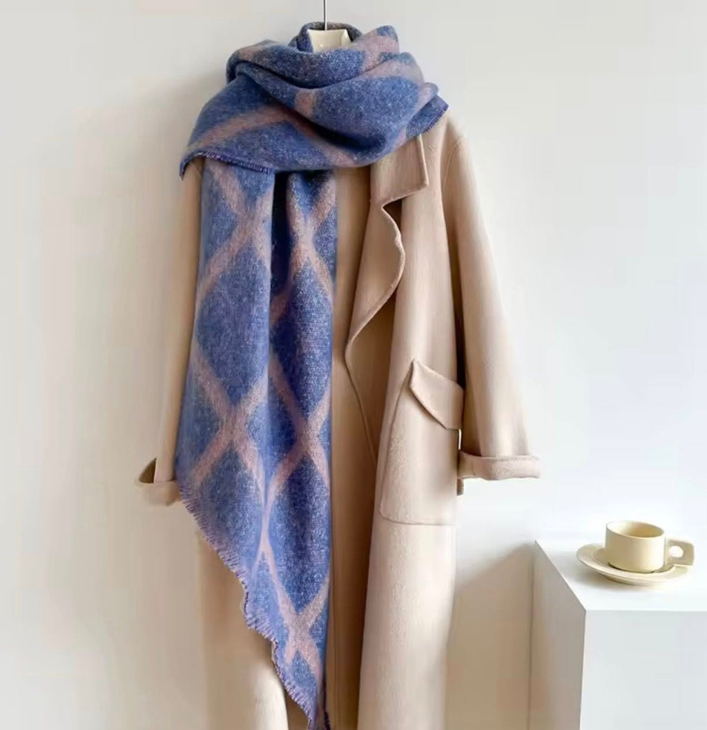 Cozy Days Scarves