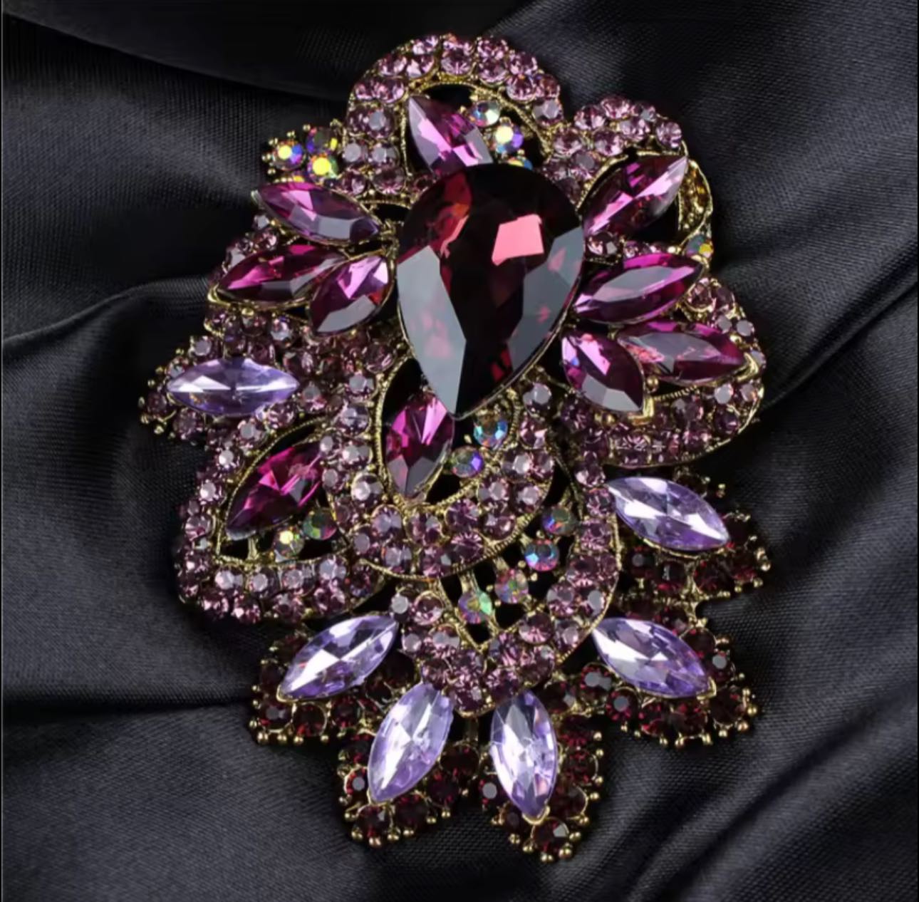 Lady Florence Brooch
