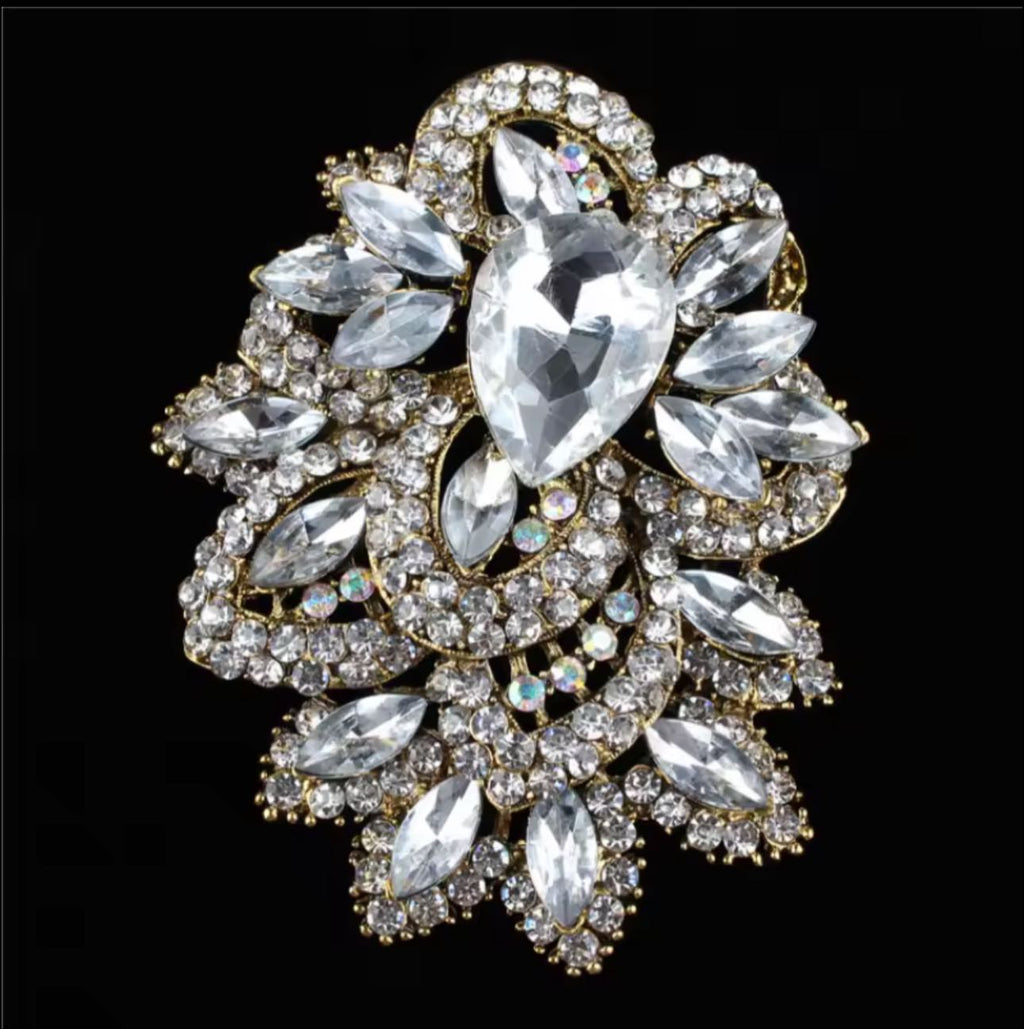 Lady Florence Brooch
