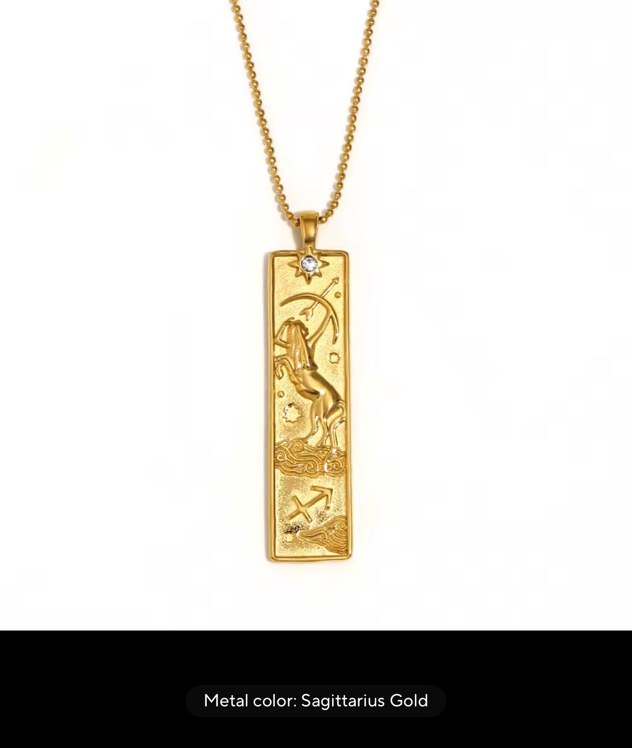 The Starlit Goddess Line of Necklaces