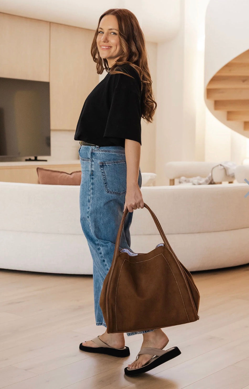 Sutton Louenhide Bag