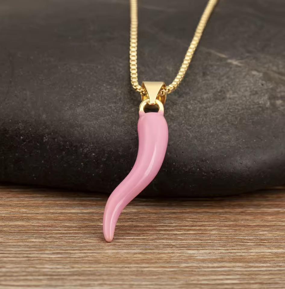 Protect Your Peace Necklace