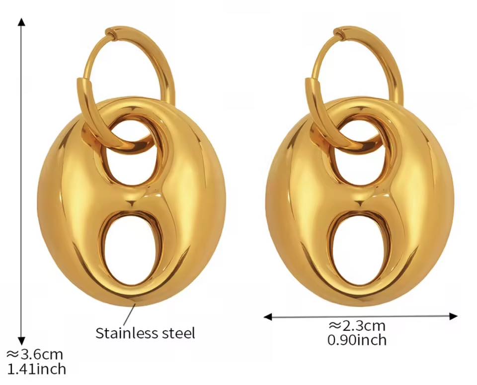 Seduce Me In Sorrento Earrings