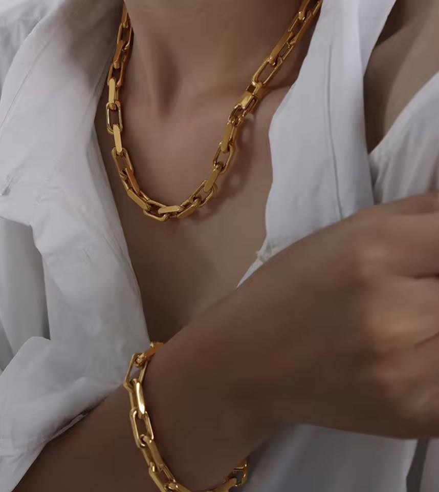 The Link Necklace