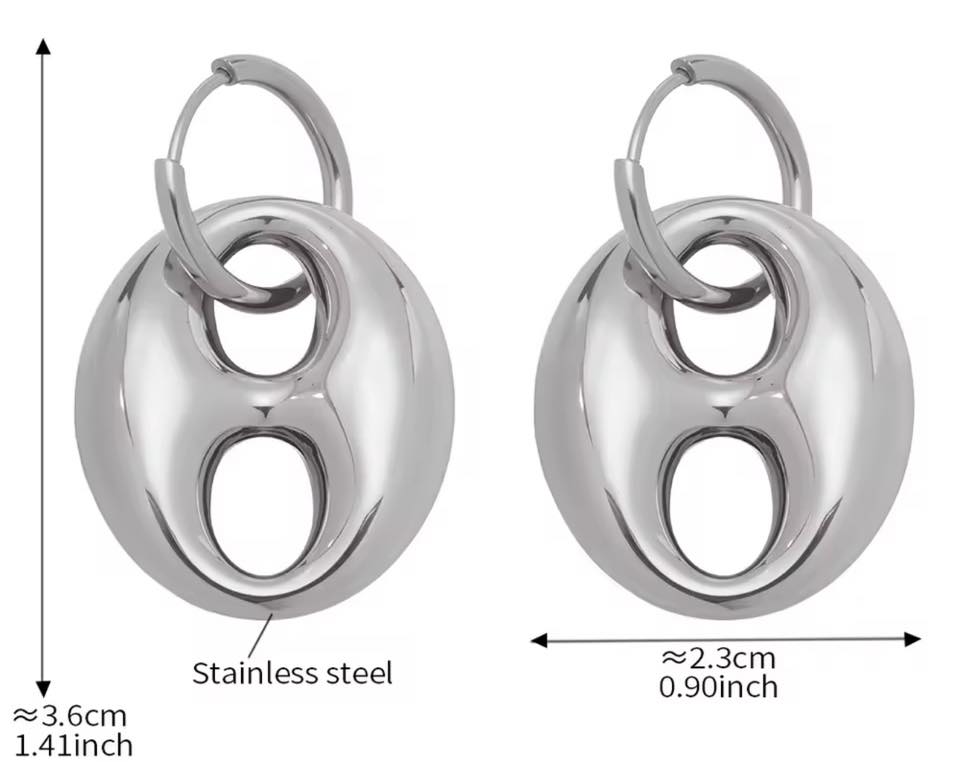 Seduce Me In Sorrento Earrings