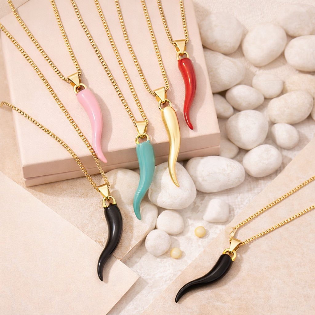 Protect Your Peace Necklace