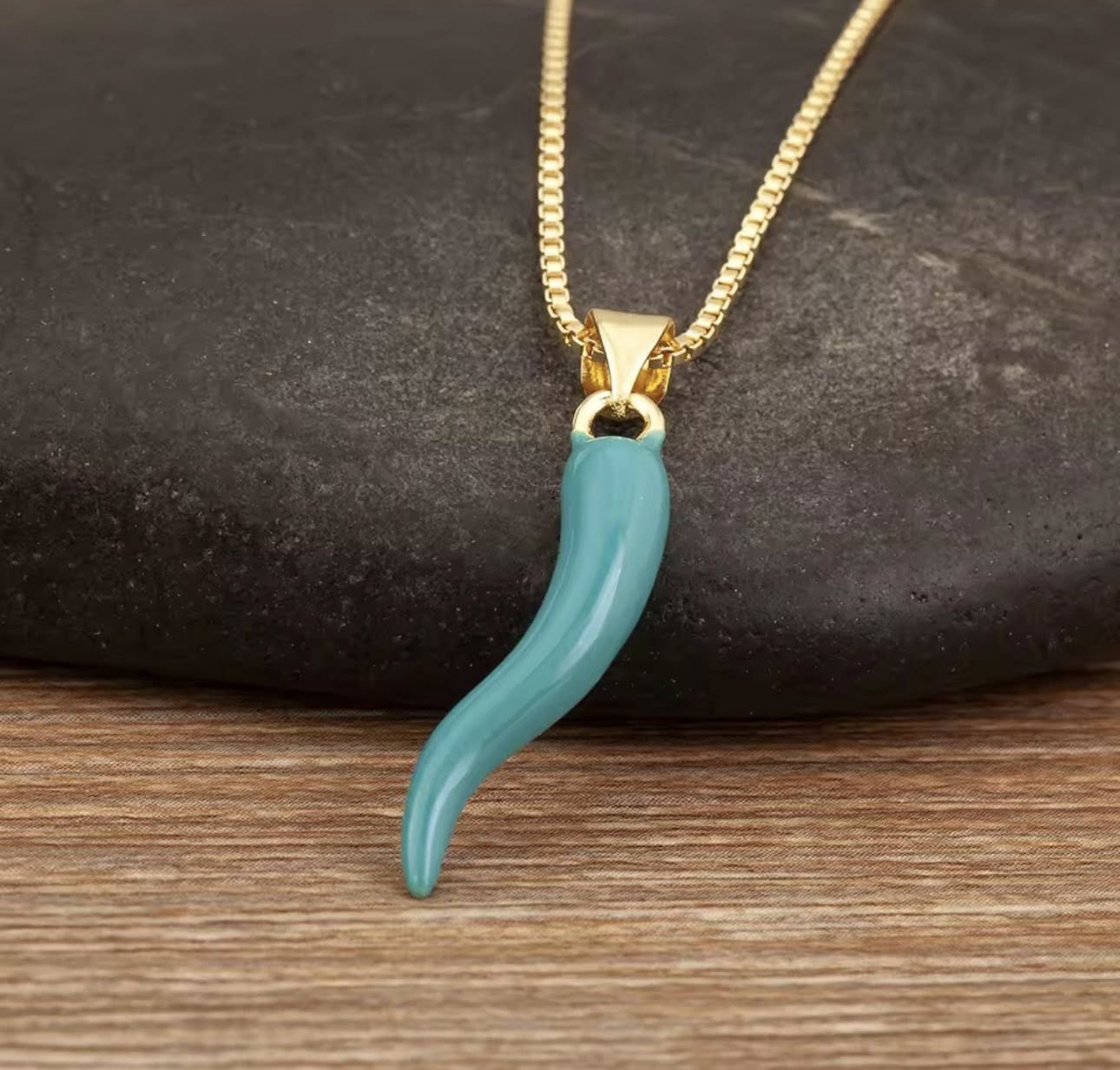 Protect Your Peace Necklace