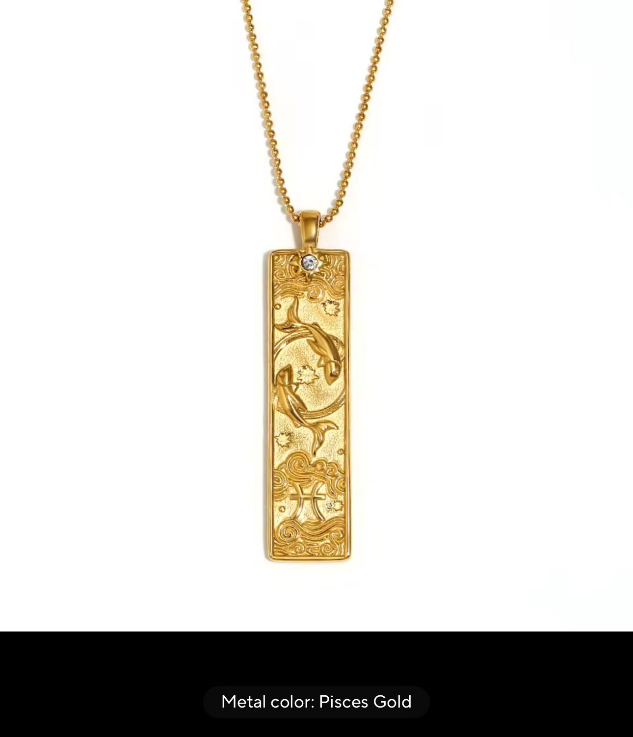 The Starlit Goddess Line of Necklaces