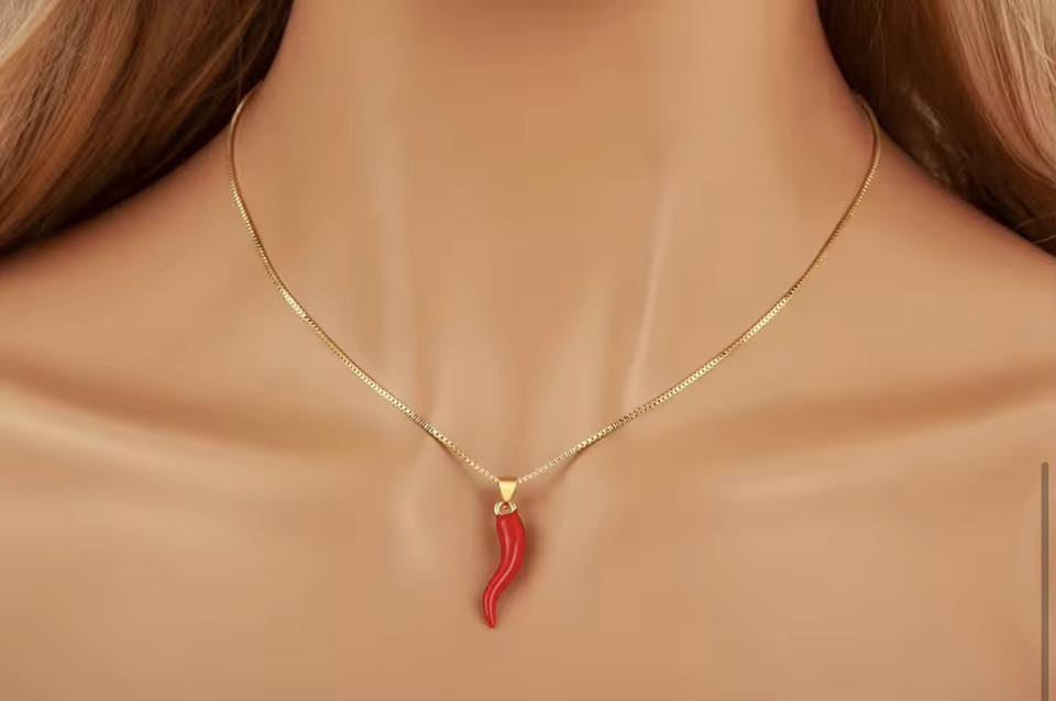 Protect Your Peace Necklace