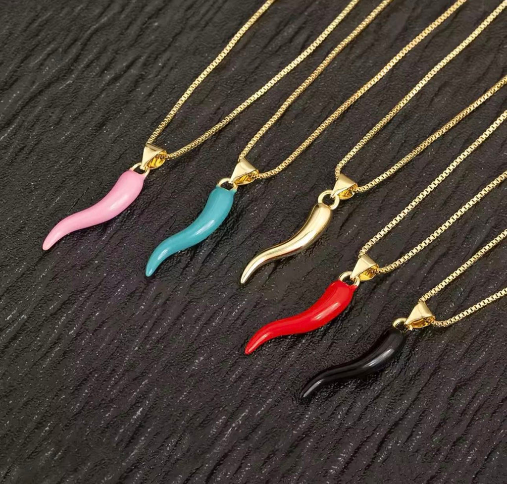 Protect Your Peace Necklace