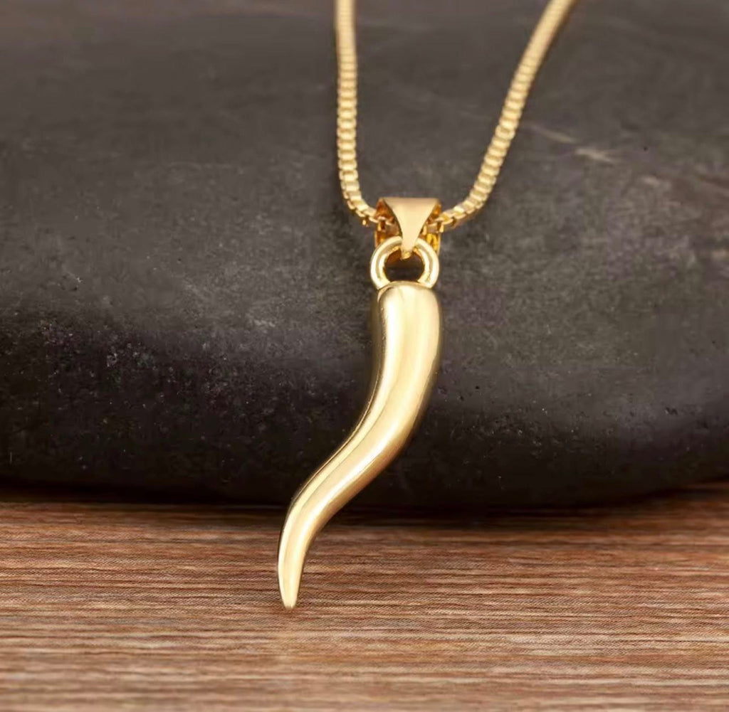 Protect Your Peace Necklace