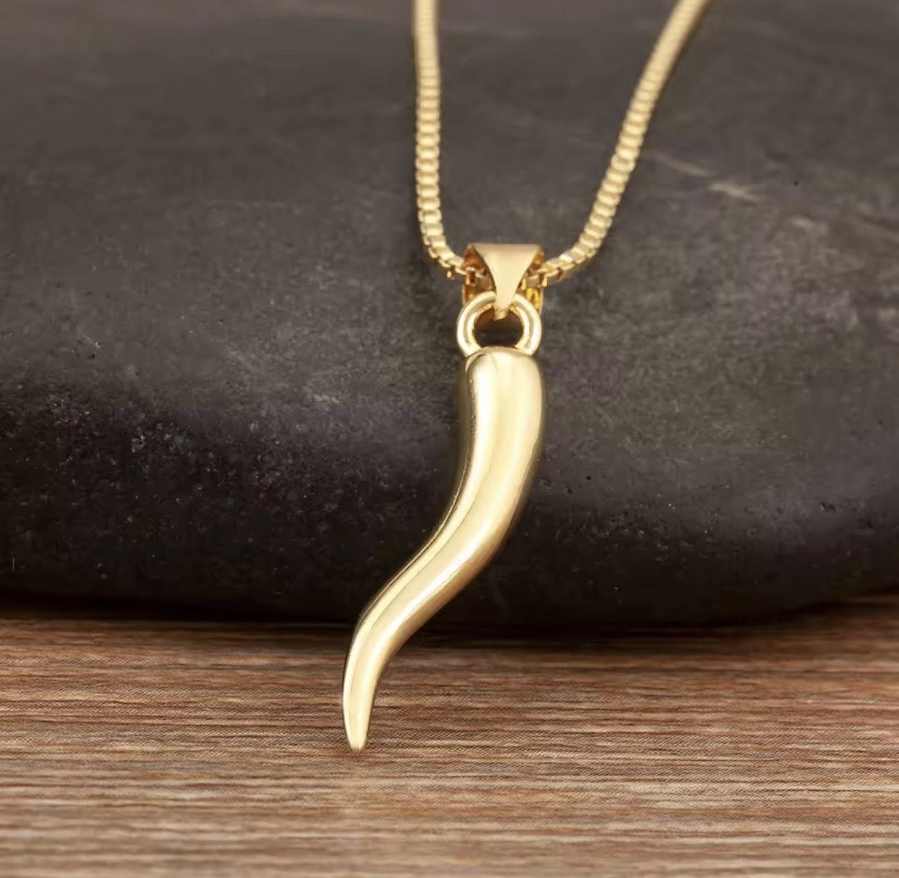 Protect Your Peace Necklace