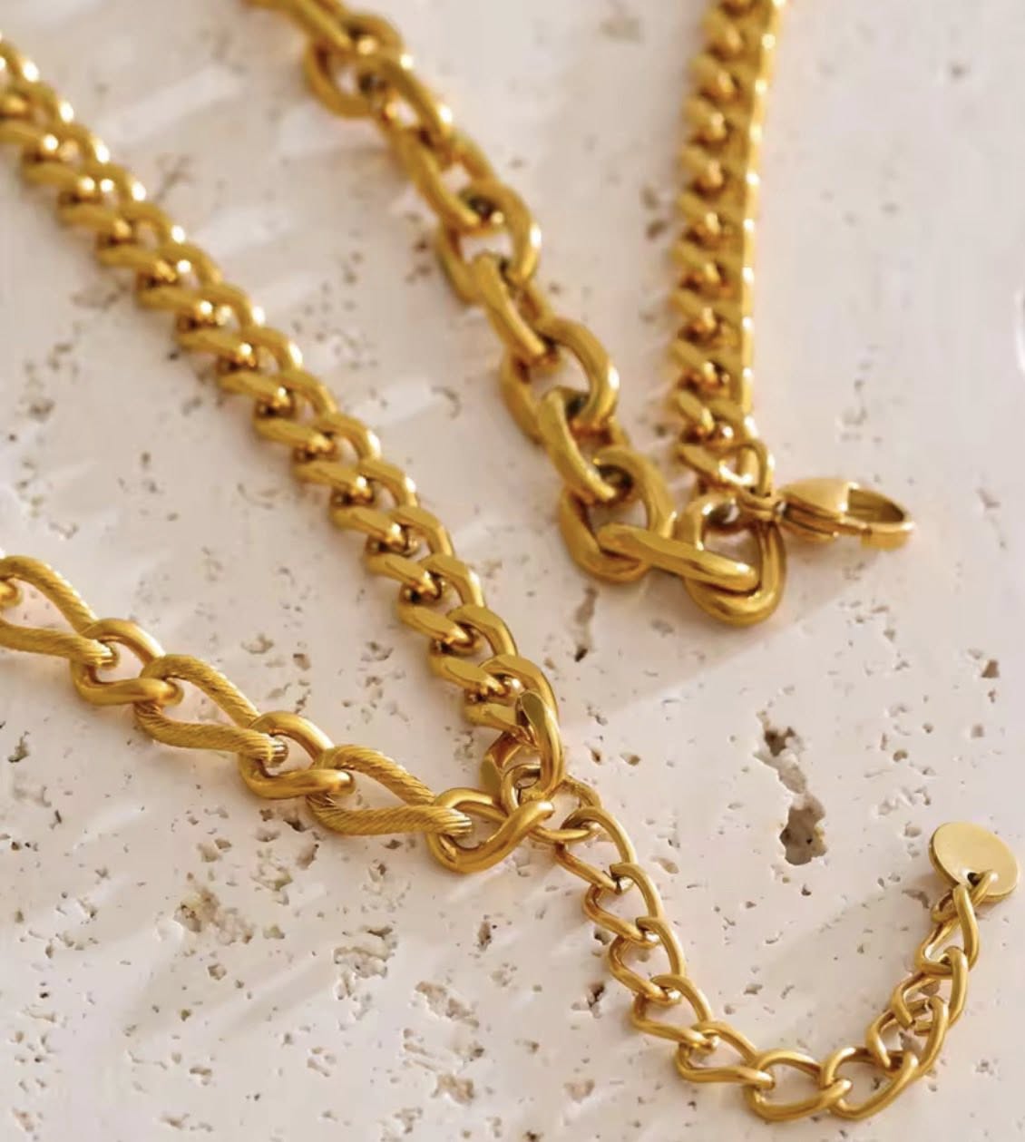 Power Moves Only Necklace