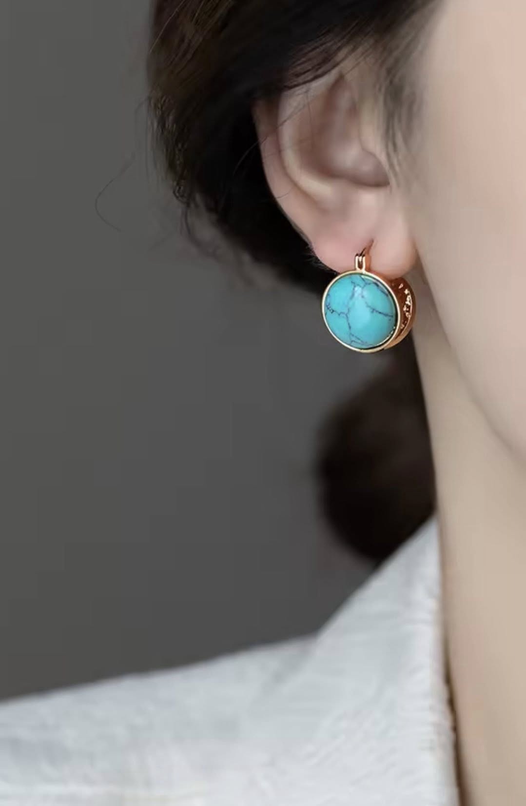 Two Faced No Apologies Earrings