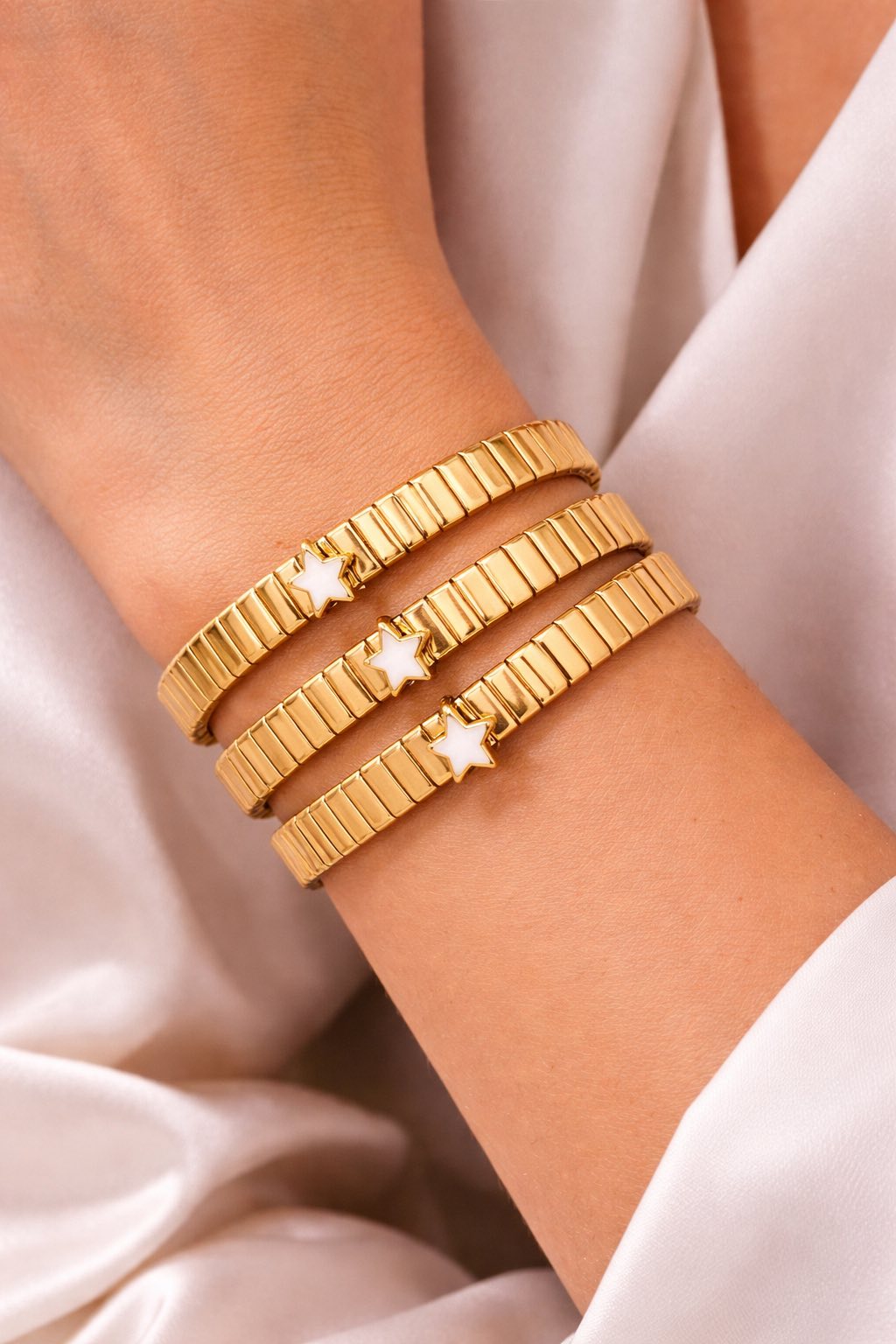 Star Power Stretch Bracelet