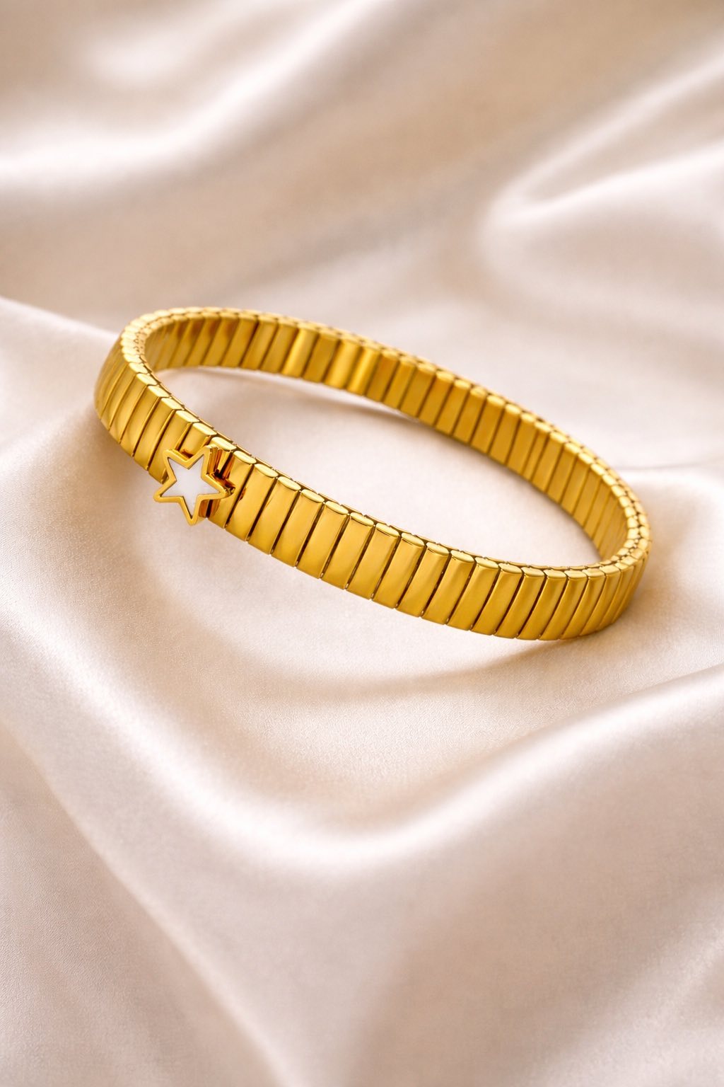 Star Power Stretch Bracelet