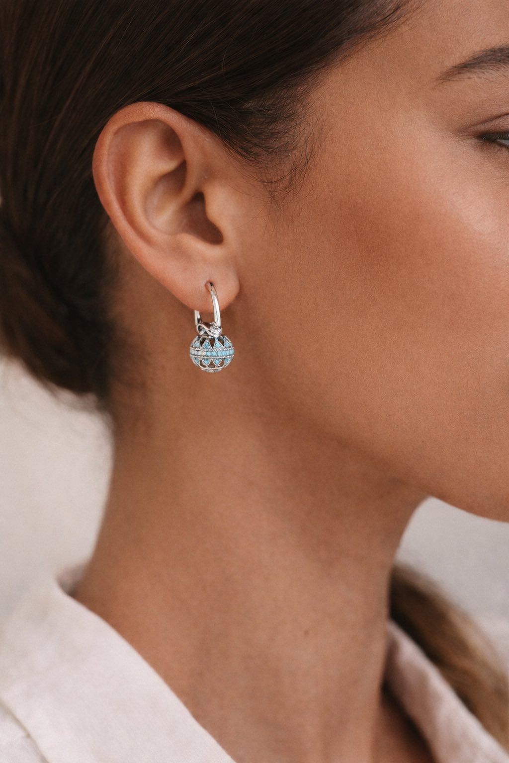 Treasures of the Tide Earrings