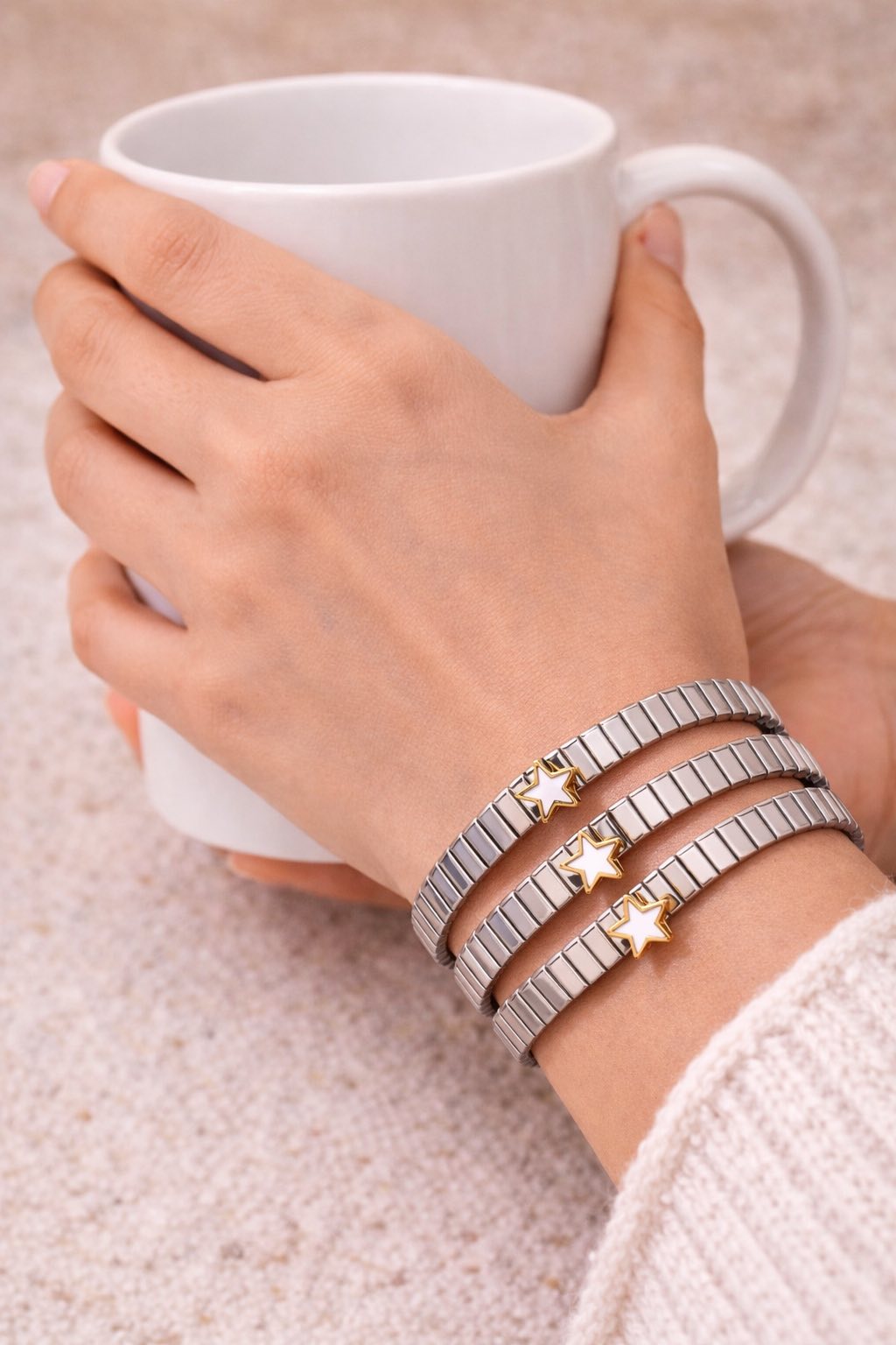 Star Power Stretch Bracelet