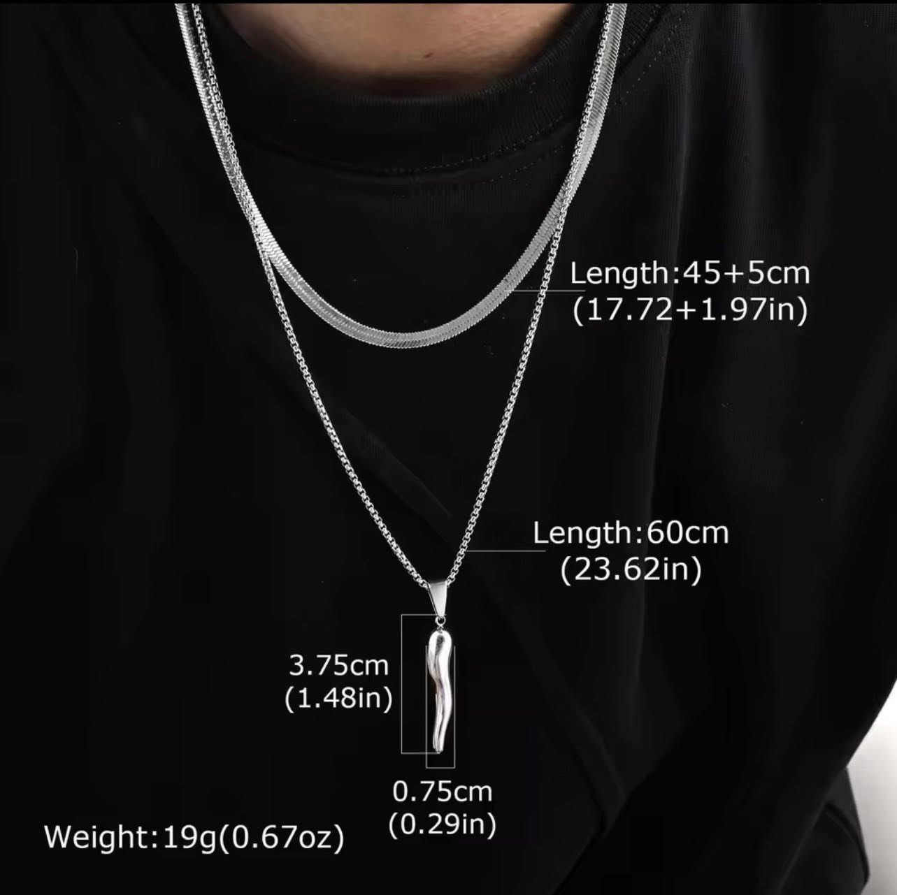 The Protection Necklace