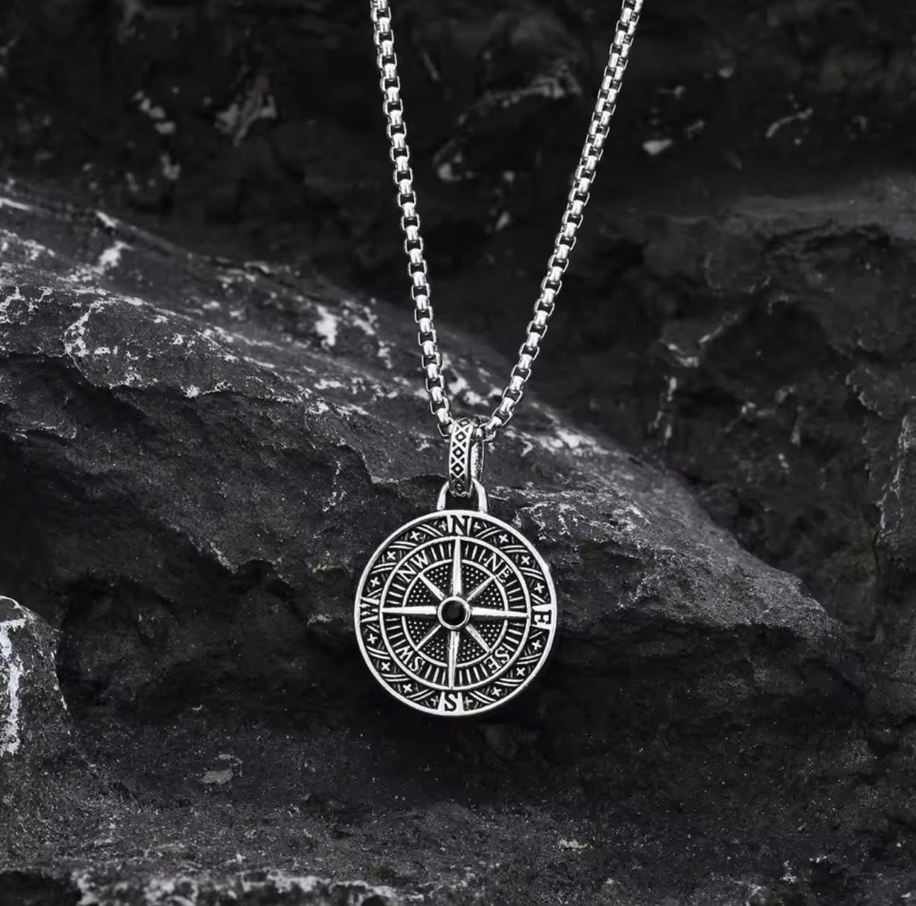 North Star Necklace