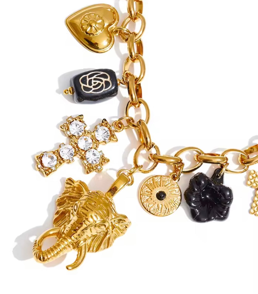 The Fortuna Necklace