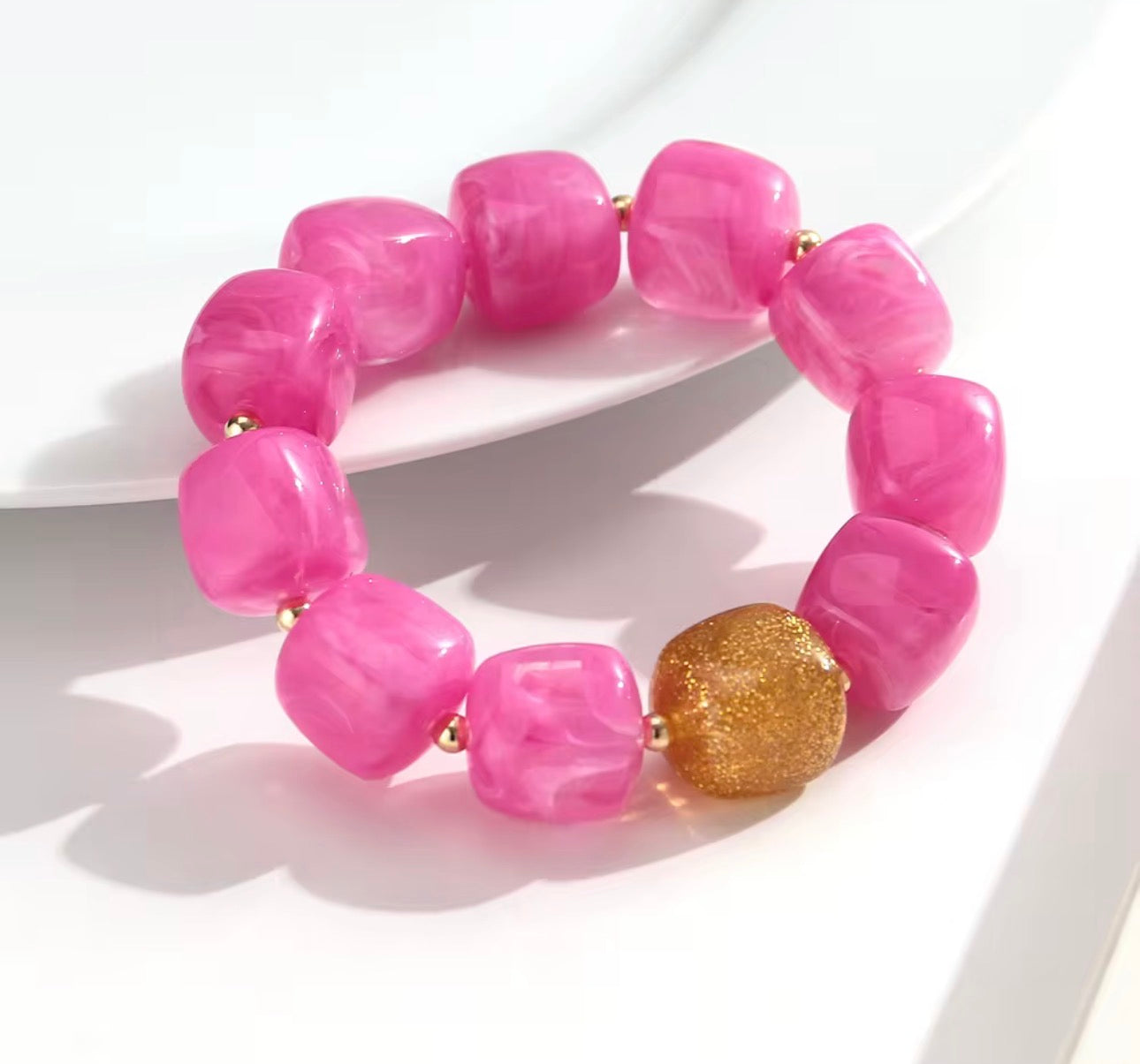 Bubble Boho Bracelets