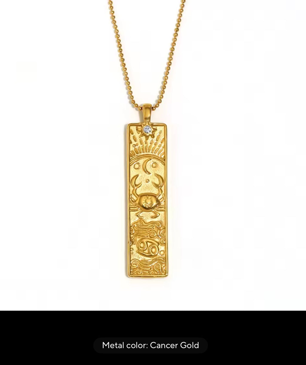 The Starlit Goddess Line of Necklaces