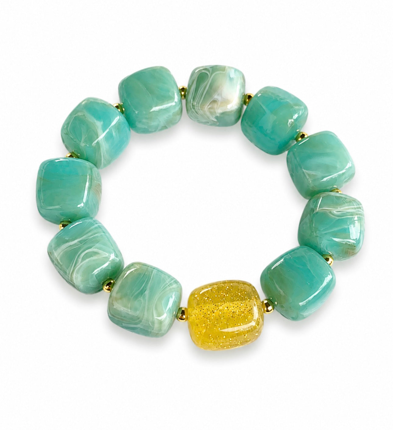 Bubble Boho Bracelets
