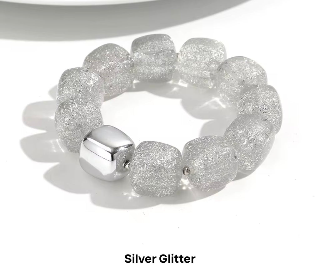 Bubble Boho Bracelets