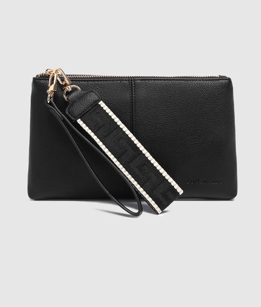 Mimi Gia Louenhide Wristlet