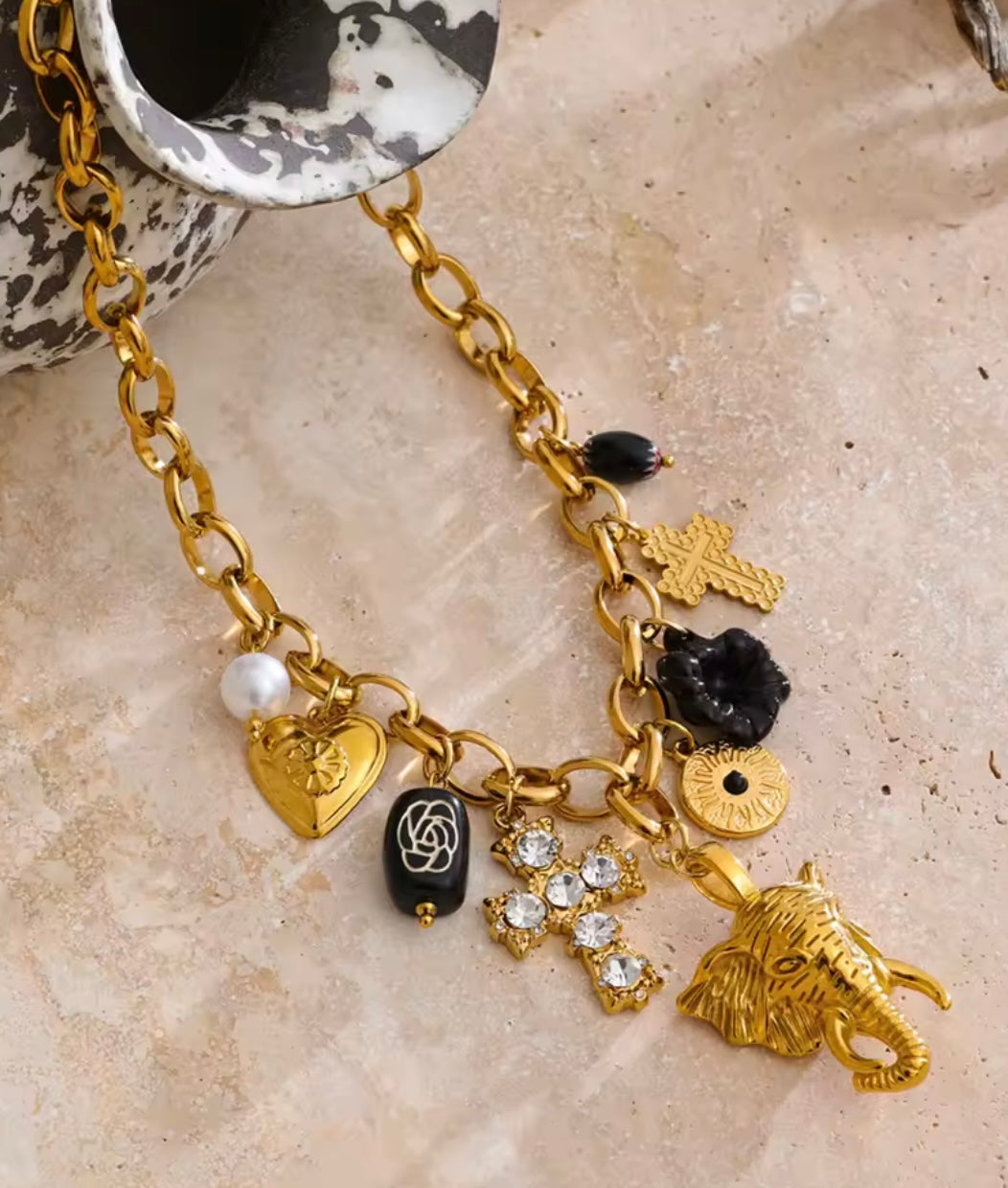 The Fortuna Necklace