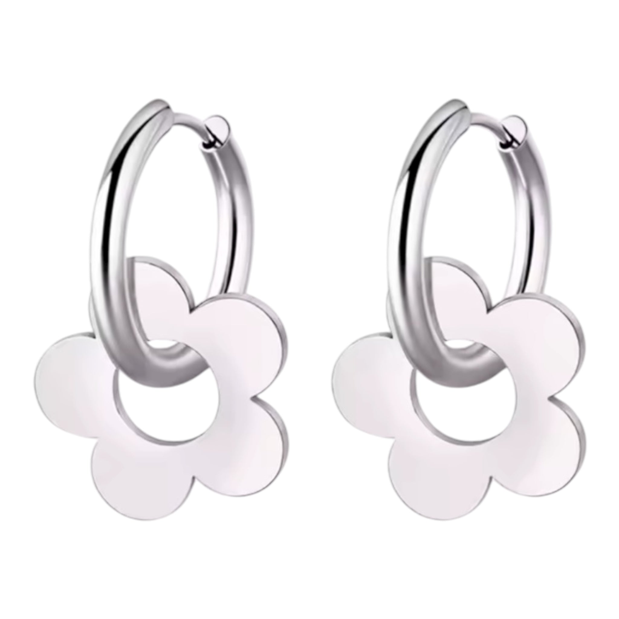 Flower Power Earrings
