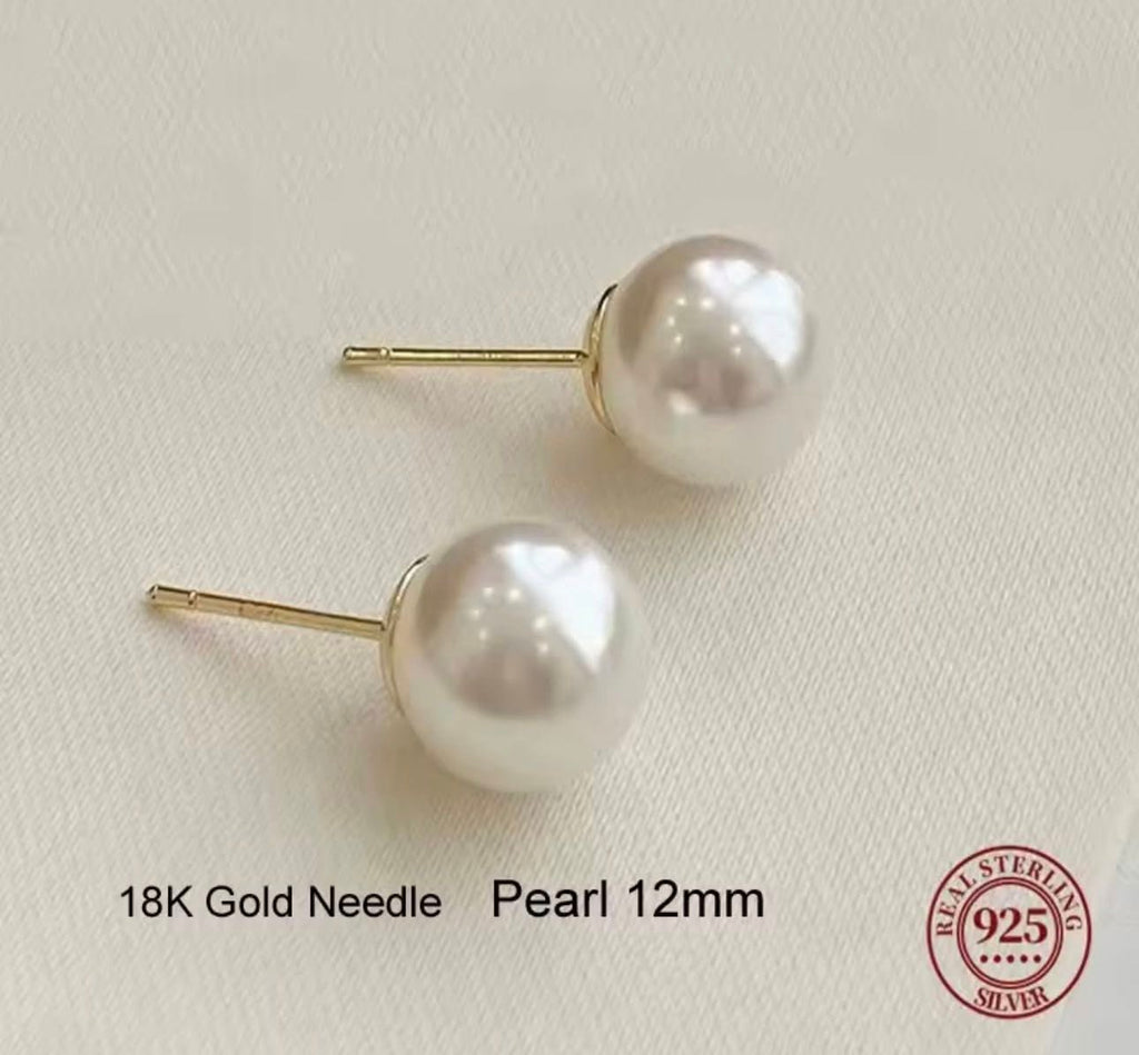 Pearl Studs