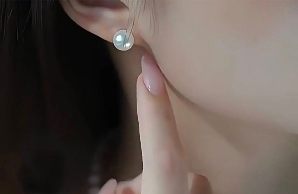 Pearl Studs