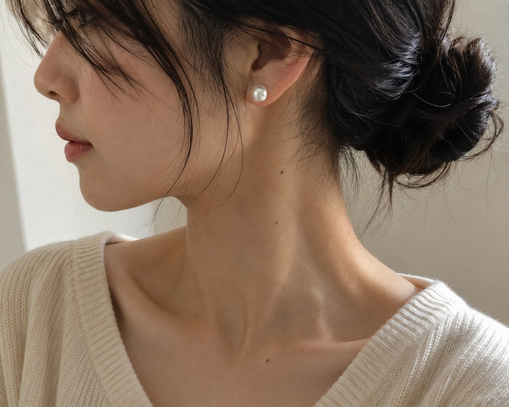 Pearl Studs