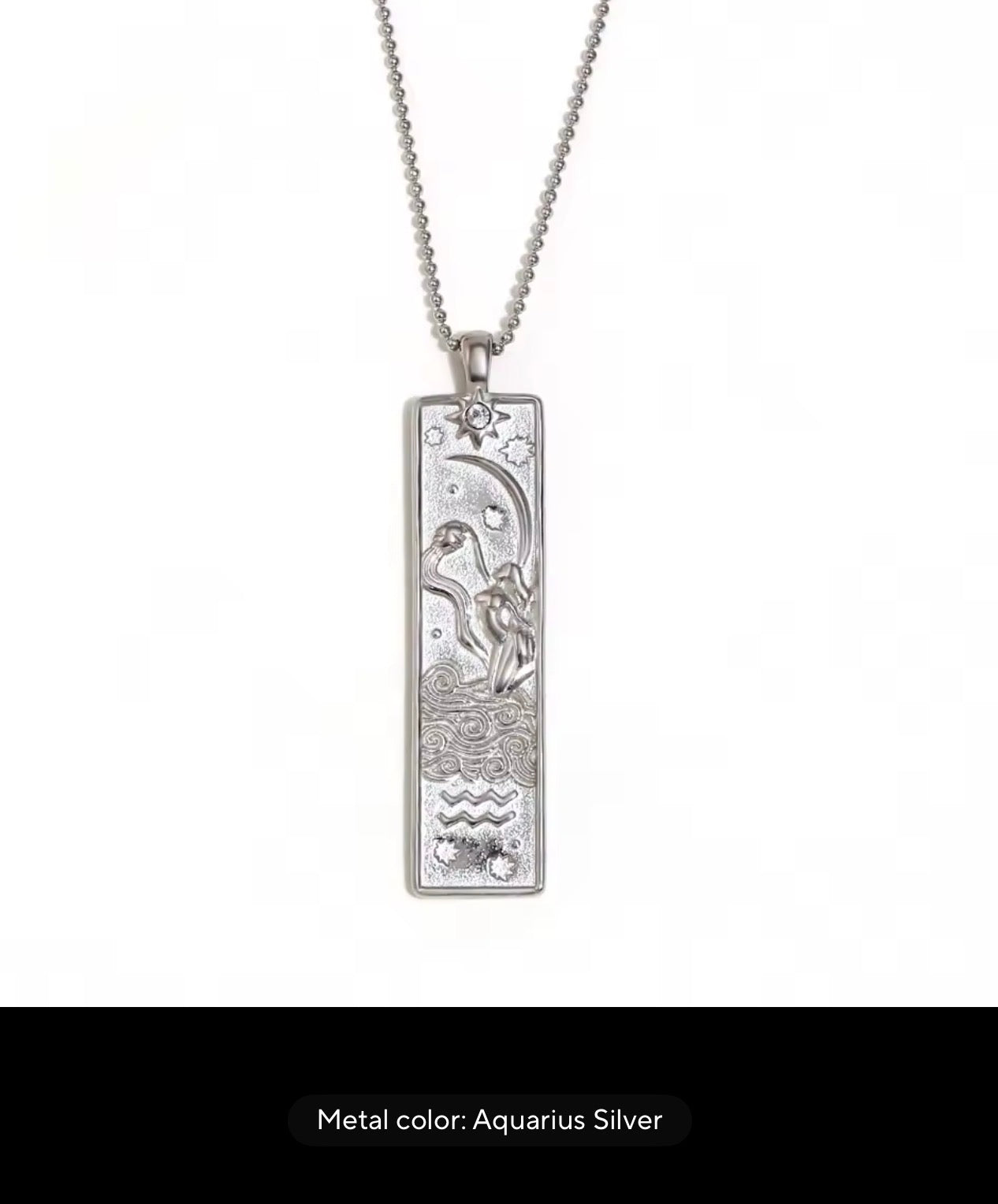 The Starlit Goddess Line of Necklaces