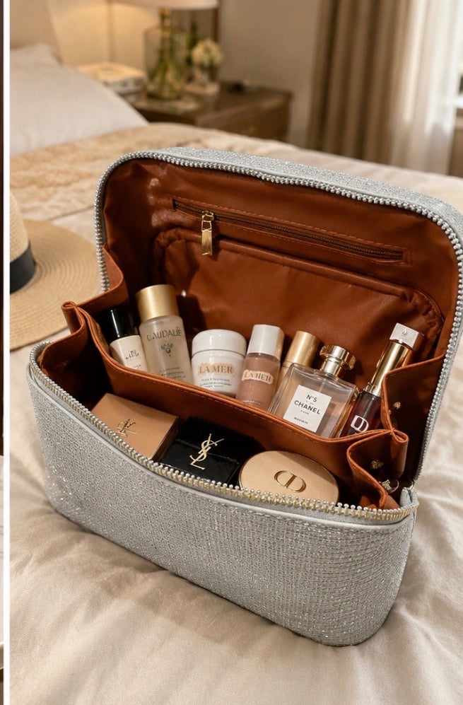 Sparkle Travel Bag