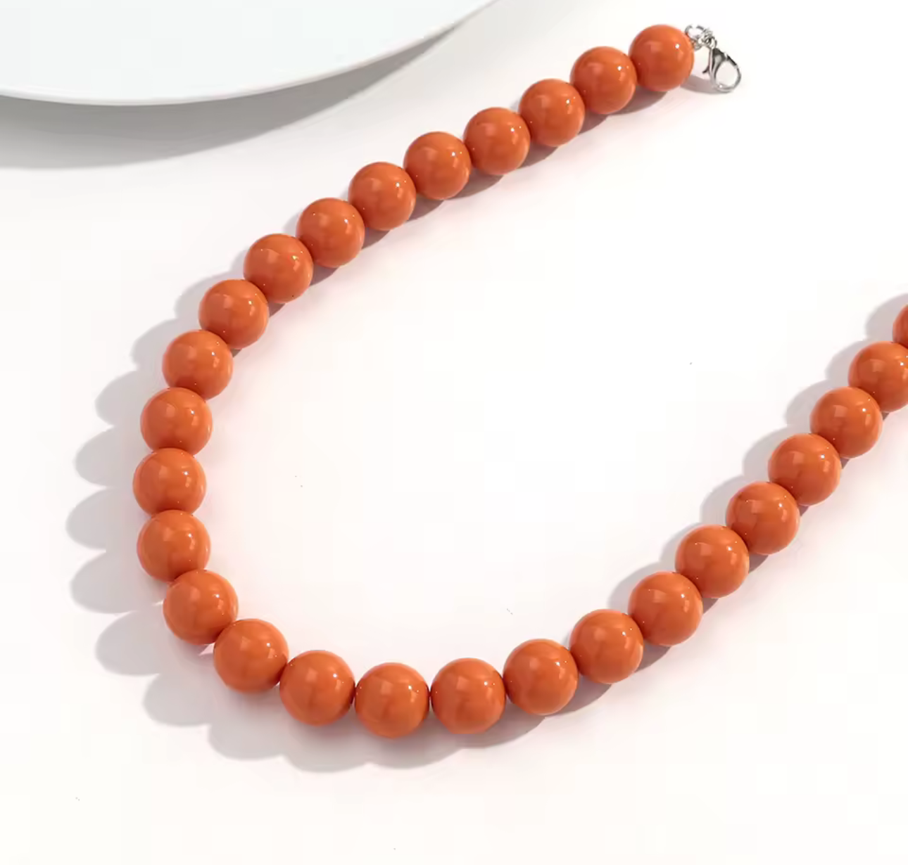 Sunkissed Statement Necklace
