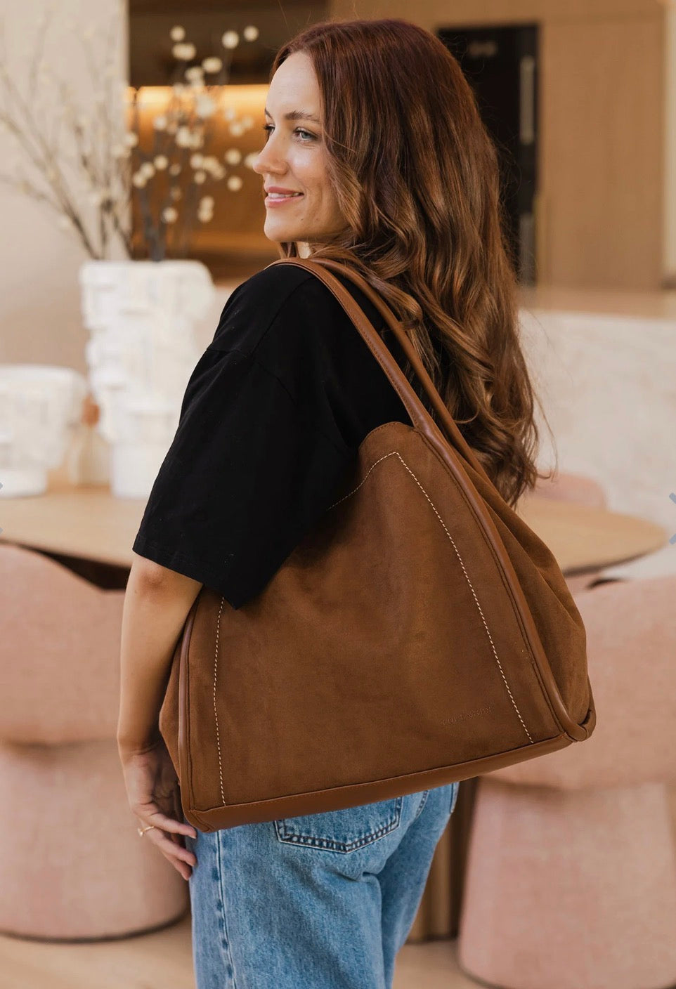 Sutton Louenhide Bag