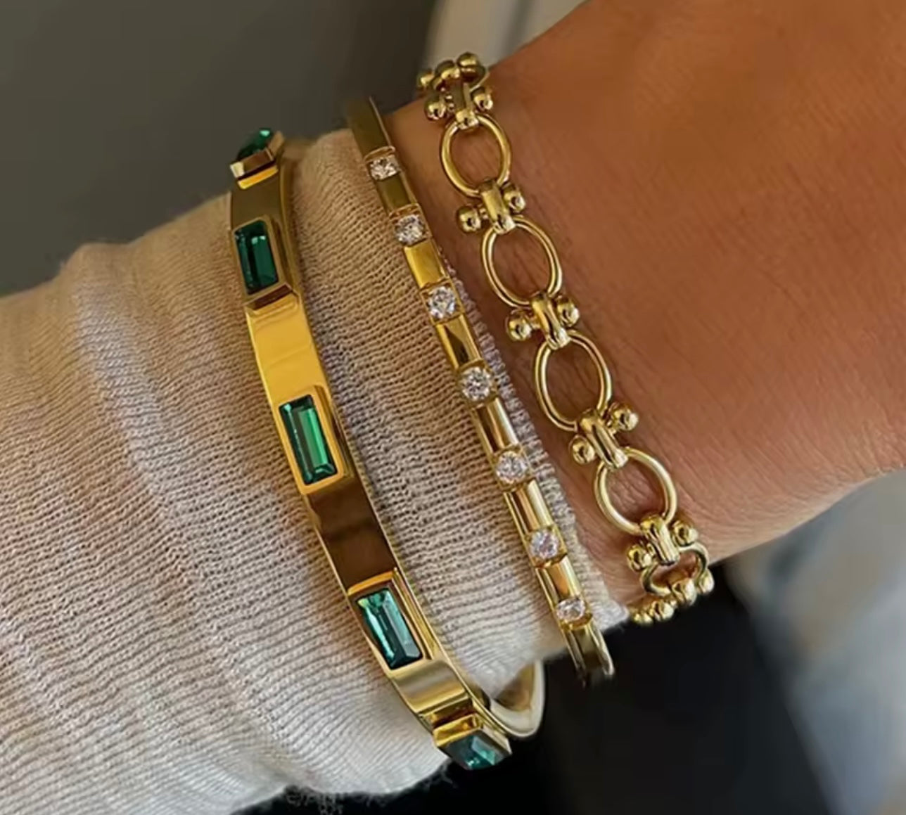 Take Me to Tuscany Bracelet