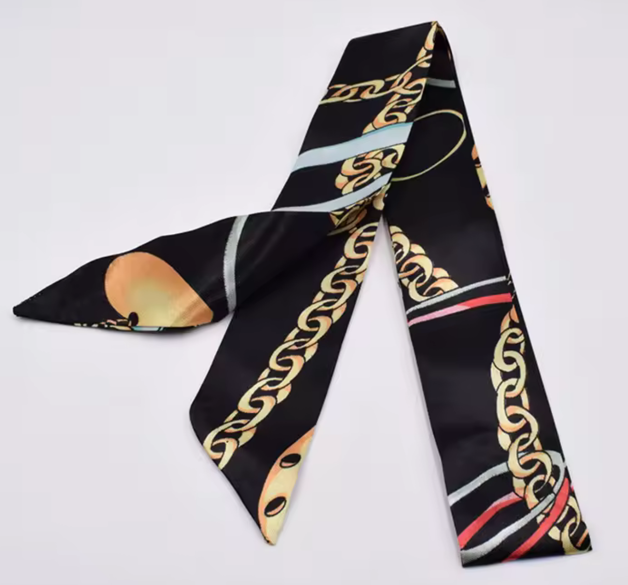 The Amalfi Twilly Scarf