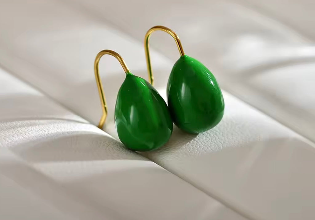 Tear Drop Earrings