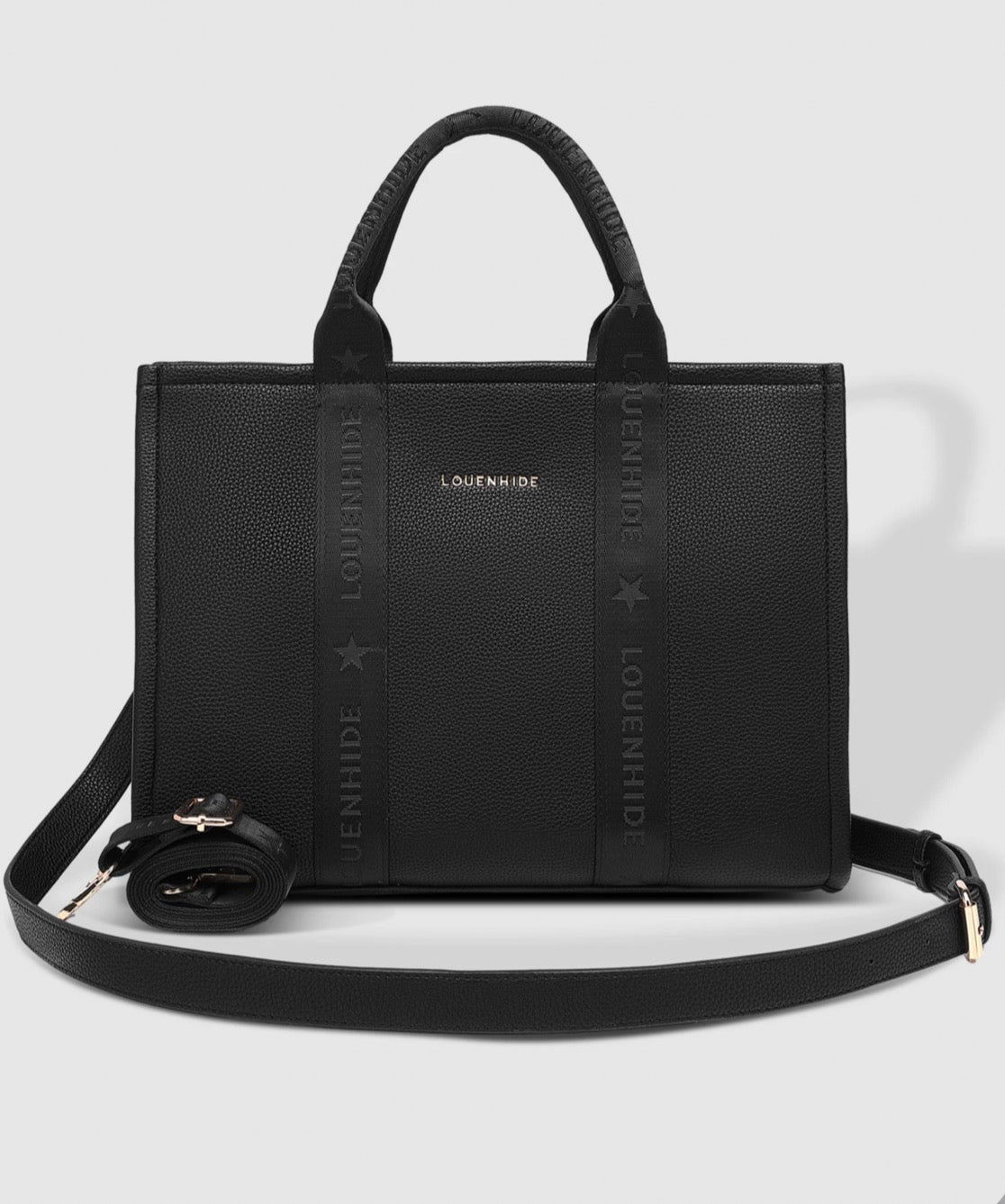 Manhattan Louenhide Tote Bag