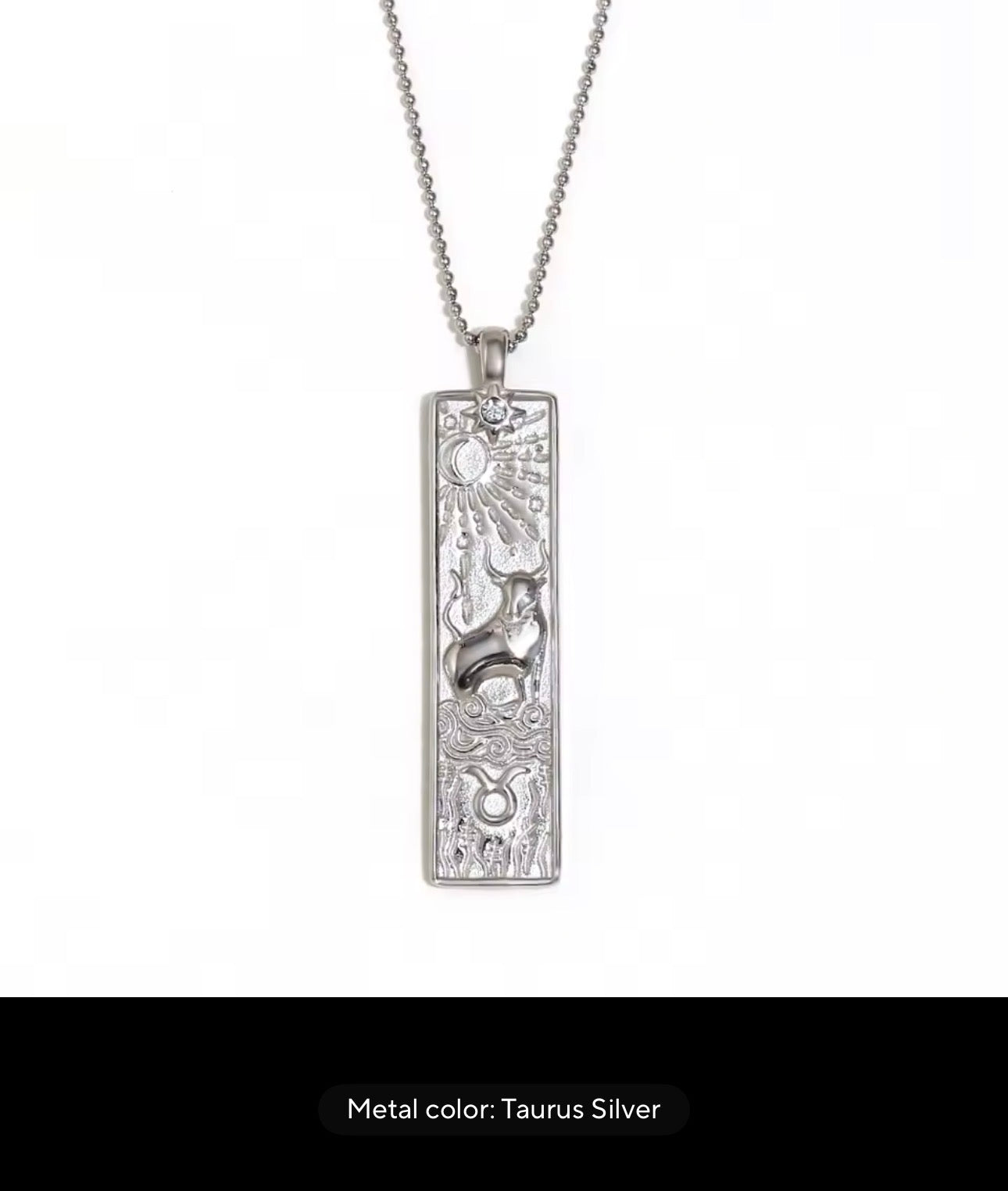 The Starlit Goddess Line of Necklaces