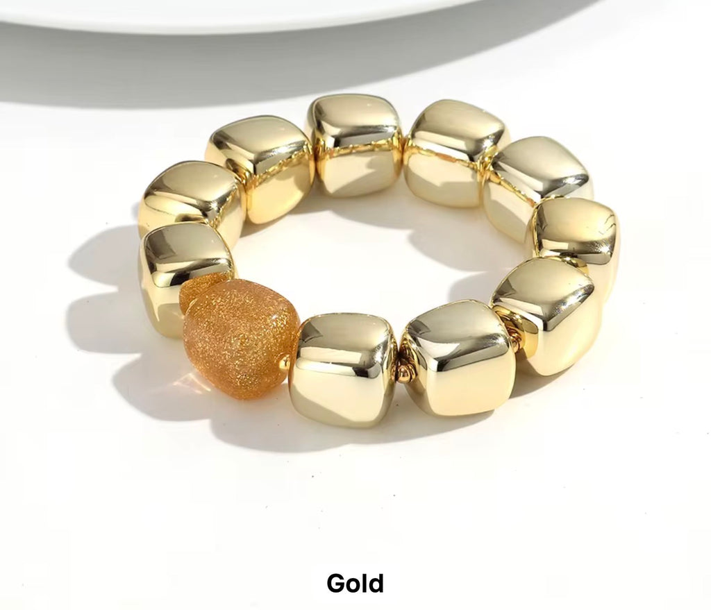 Bubble Boho Bracelets
