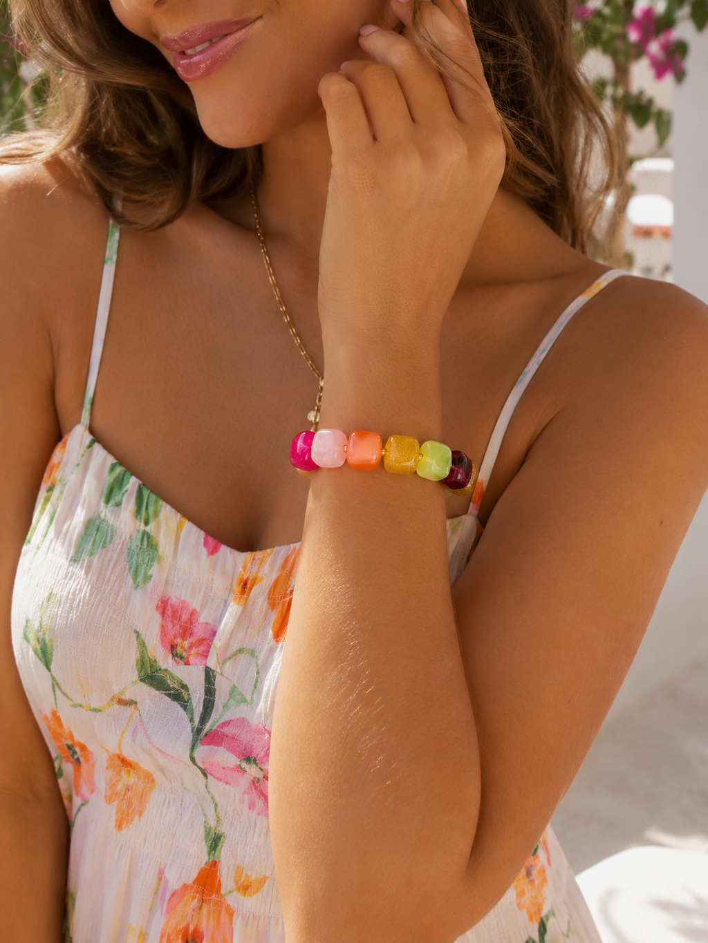 Bubble Boho Bracelets