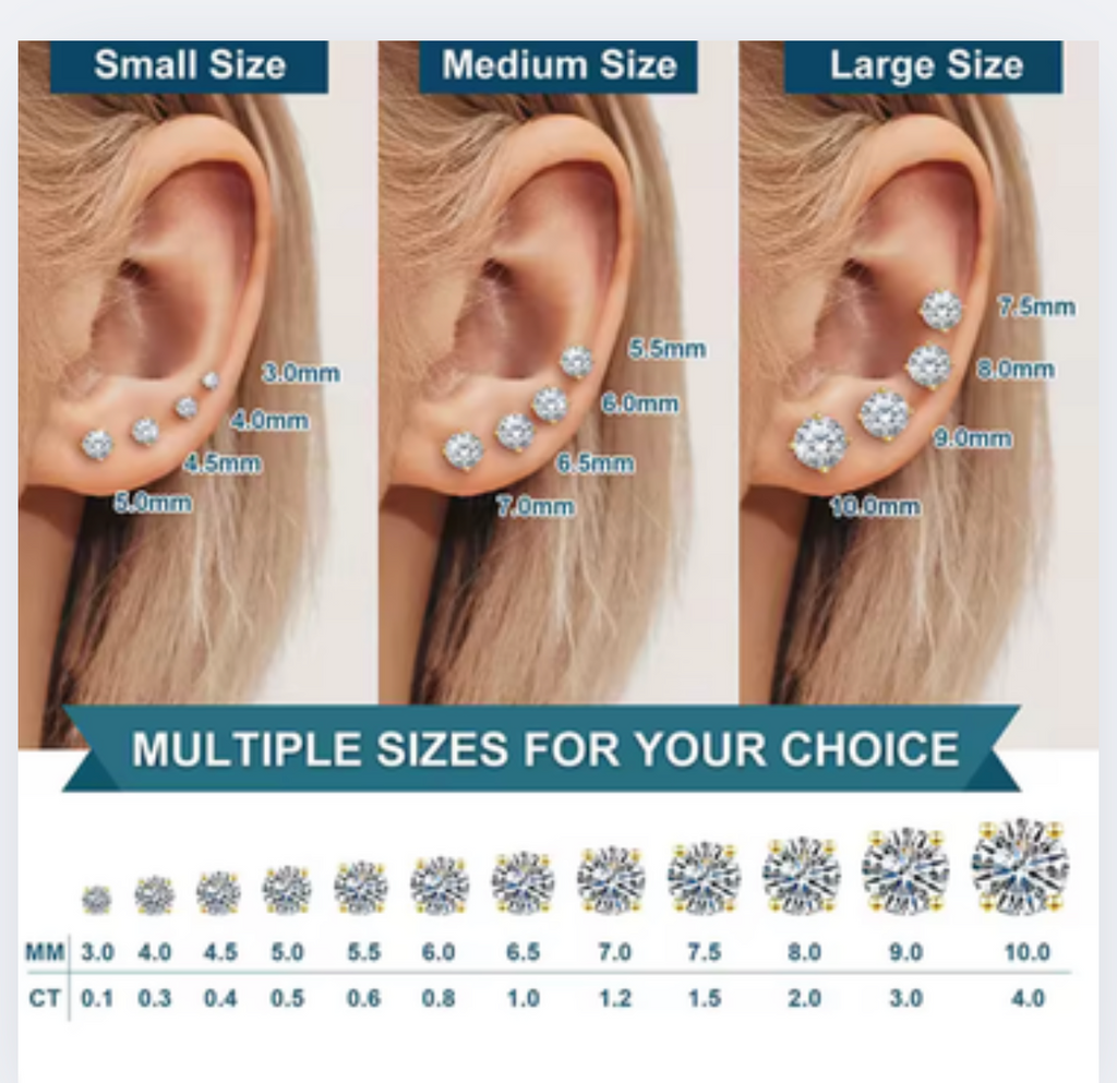 The Ever Brilliant Studs