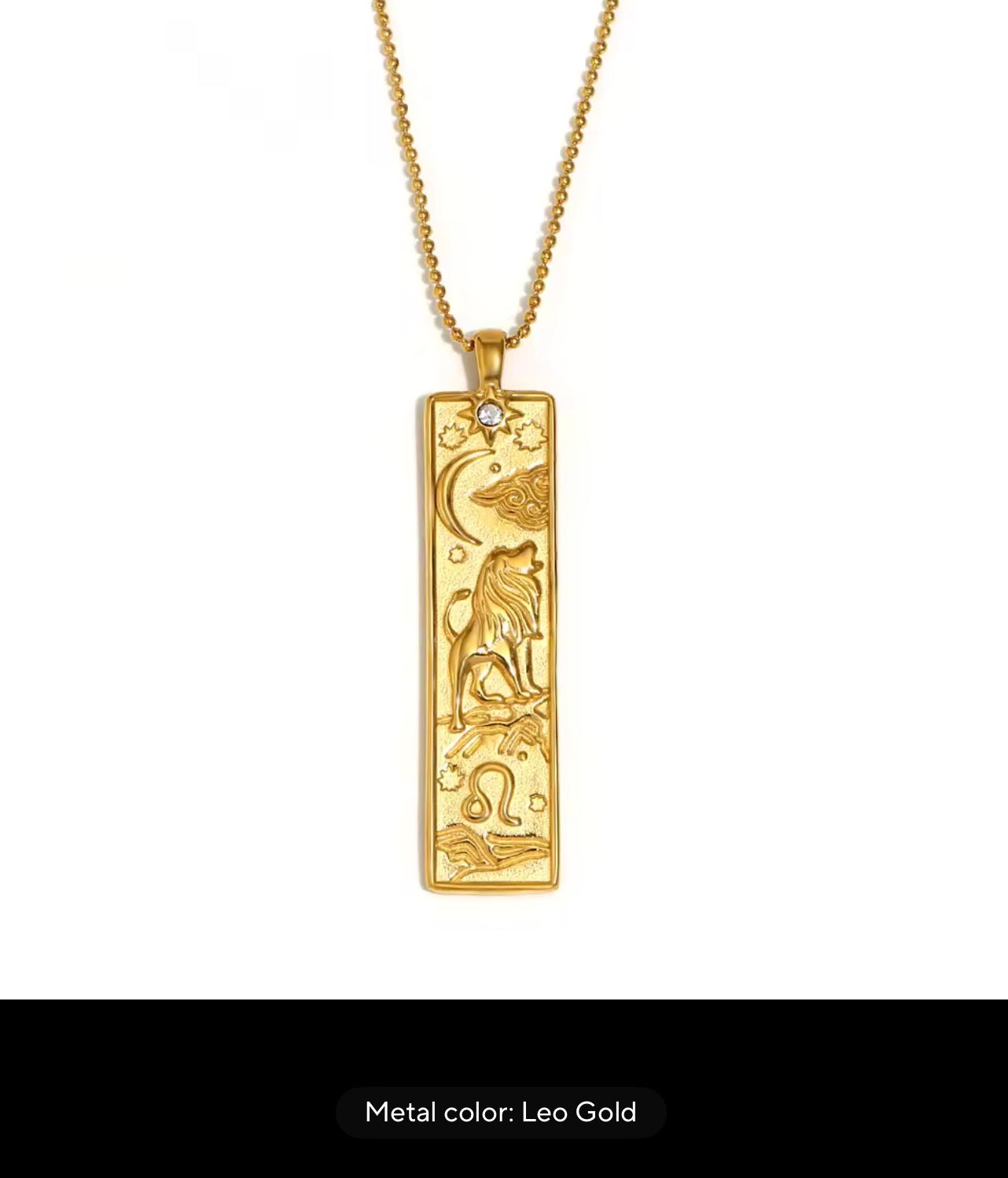 The Starlit Goddess Line of Necklaces