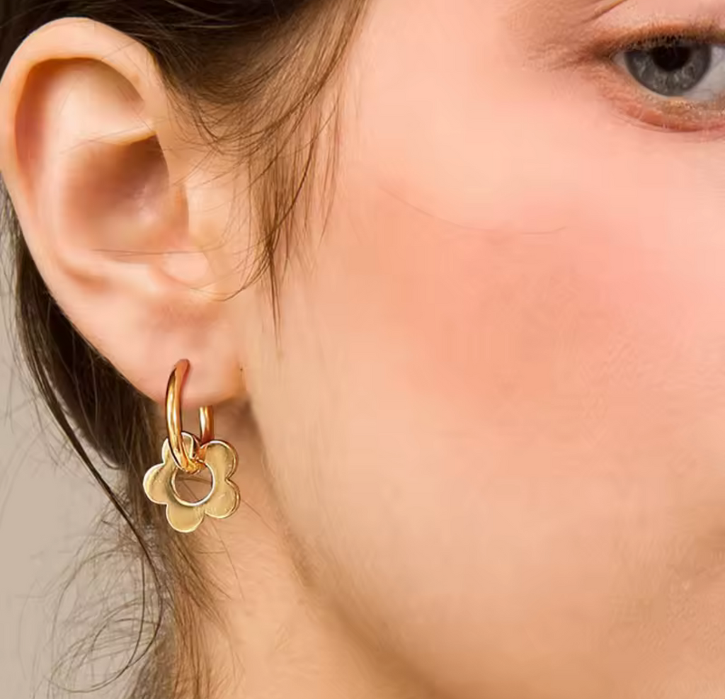 Flower Power Earrings